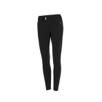 Samshield - Pantalon d'équitation femme Adèle noir | - Ohlala