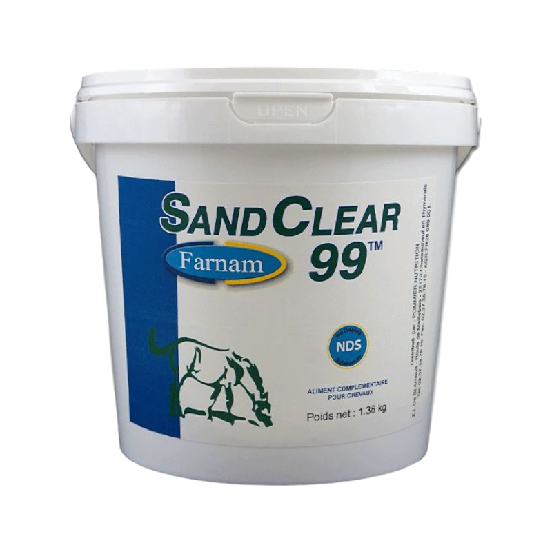 Farnam - Sand Clear Colonic Dietary Supplement