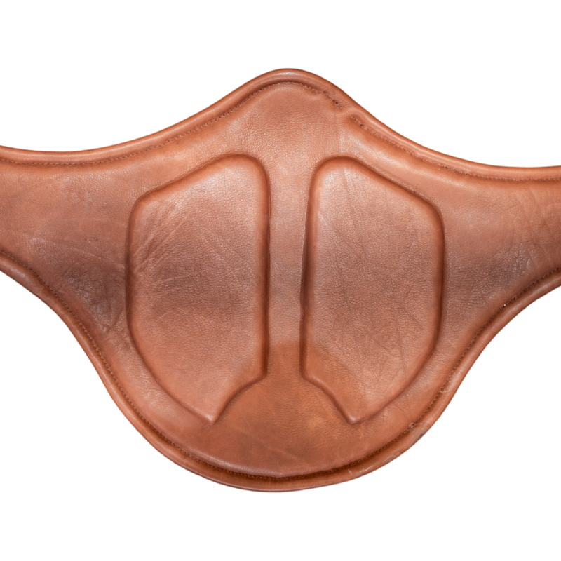 Jump'In - New Look Safety havana stud girth | - Ohlala