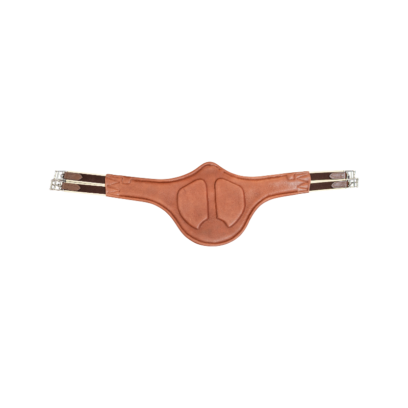 Jump'In - New Look Safety havana stud girth | - Ohlala