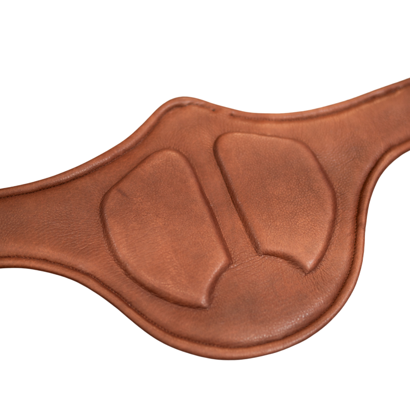 Jump'In - New Look Safety havana stud girth | - Ohlala