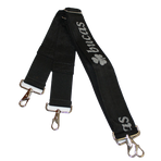 Bucas - Sangles ventrales Internal black/ sliver x2 | - Ohlala