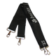 Bucas - Sangles ventrales Internal black/ sliver x2 | - Ohlala