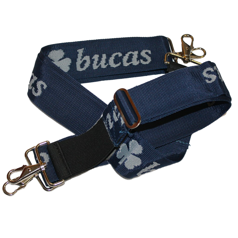 Bucas - Sangles ventrales Internal marine/ sliver x2 | - Ohlala