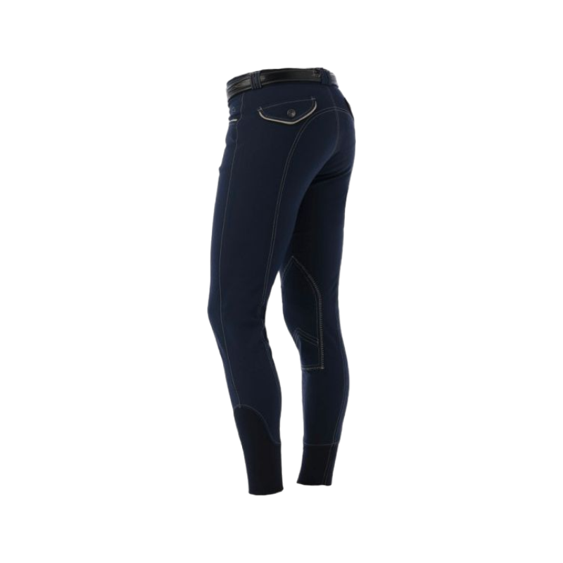 Equithème - Verona men's navy riding pants