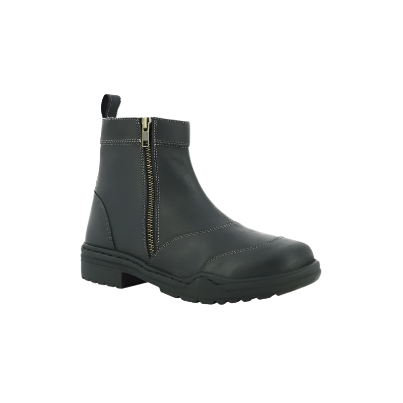 Norton - Boots hiver zipper