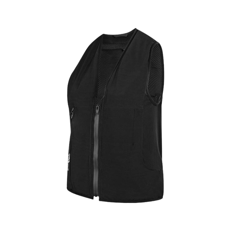 Seaver - Gilet airbag SAFEFIT noir