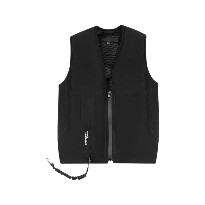 Seaver - SAFEFIT airbag vest black