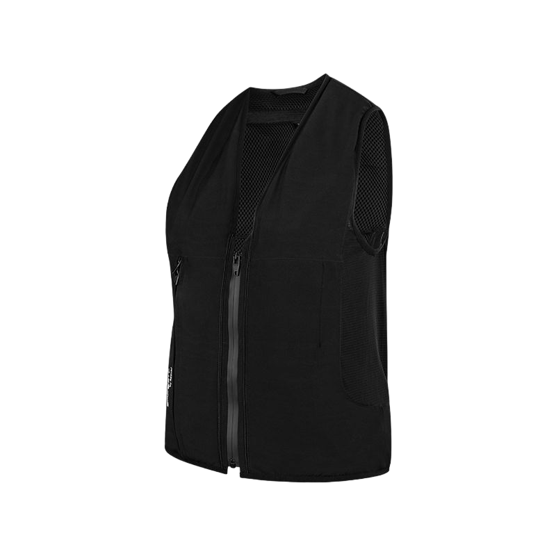 Seaver - Gilet airbag SAFEFIT noir | - Ohlala