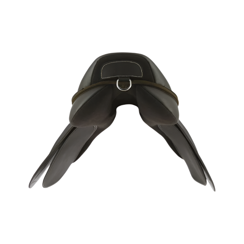 Norton - Selle Club Rexine Evol close contact marron