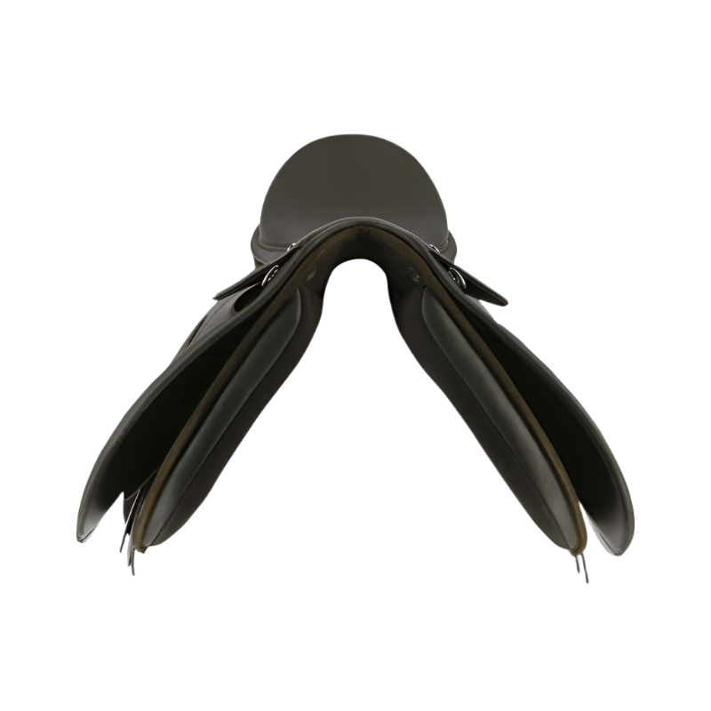 Norton - Selle mixte Rexine Evol brun