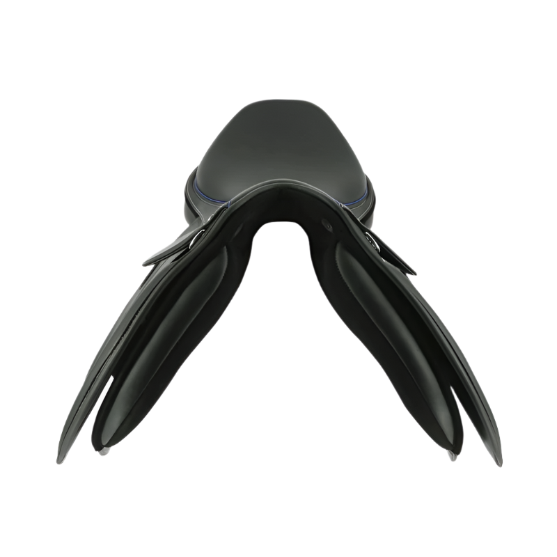 Norton - Selle Club Rexine Evol close contact noir