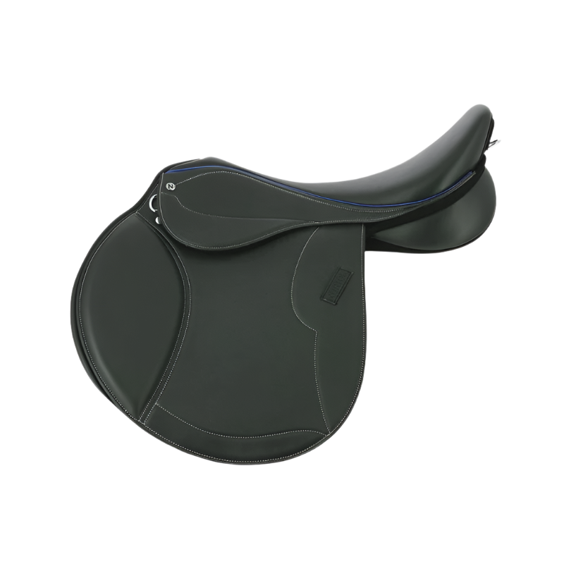 Norton - Selle Club Rexine Evol close contact noir