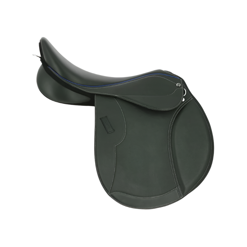 Norton - Selle Club Rexine Evol close contact noir