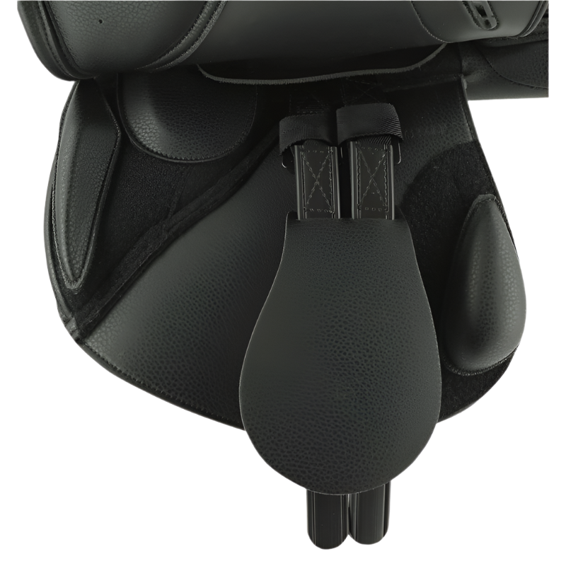 Norton Pro - Selle d'obstacles poney