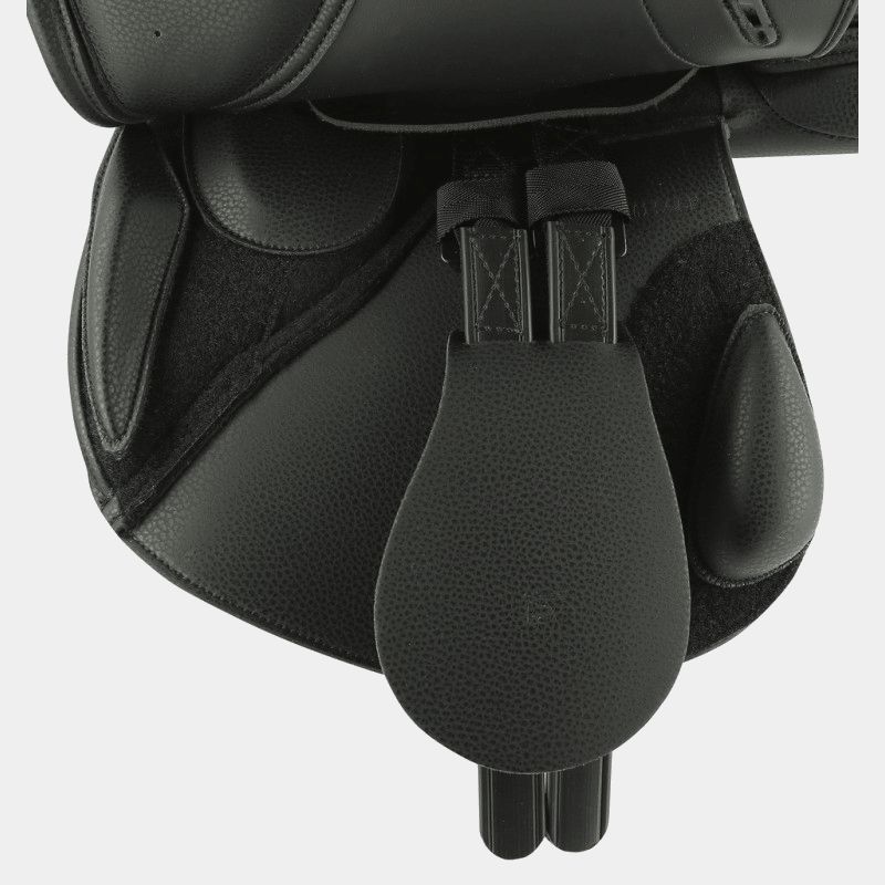 Norton Pro - Selle d'obstacles poney | - Ohlala