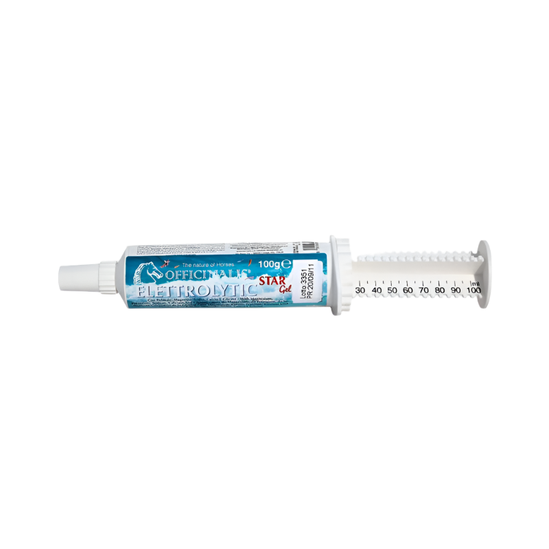 Officinalis - Electrolytic star syringe food supplement 100 g