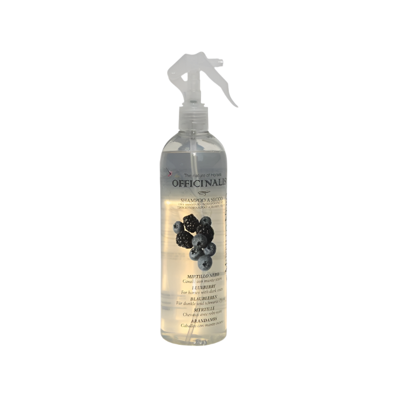 Officinalis - Dry Shampoo Dark Dress Bilk