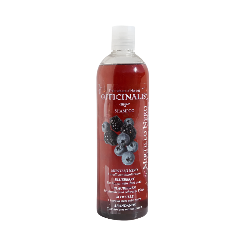 Officinalis - Blueberry dark hair shampoo 500ml