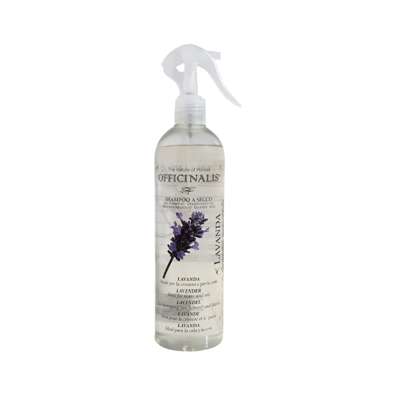 Officinalis - Lavender Deep Cleansing Dry Shampoo 500ml