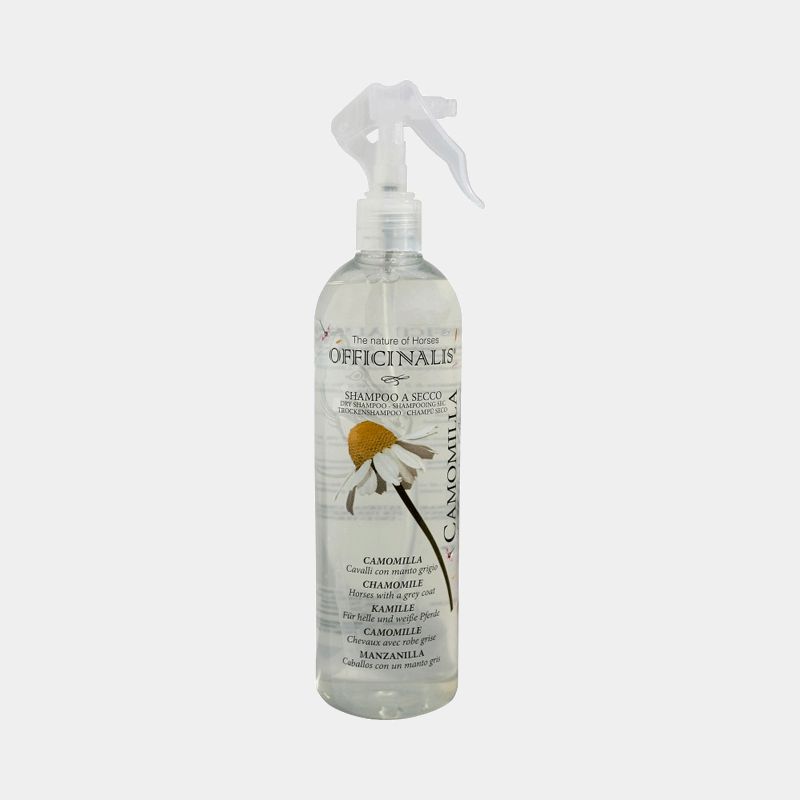 Officinalis - Shampooing sec camomille | - Ohlala