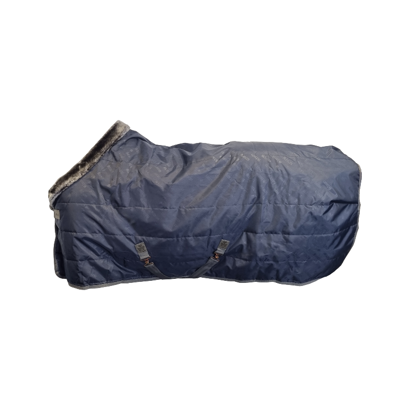 Bucas - Show-Line SF 150 Stable Rug Navy/ Grey 150g