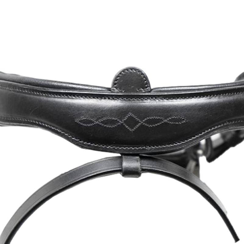 Signature by Antarès - Black Dressage Bridle