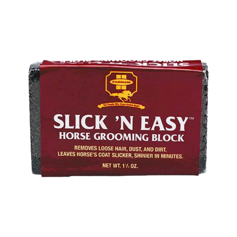Farnam - Slick'N Easy anti-stain eraser for horses