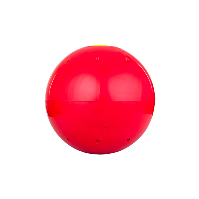 Likit - Snak a ball slow ration dispenser ball red