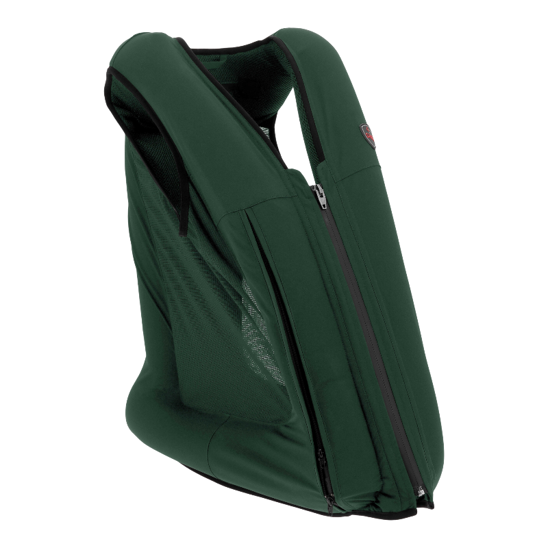 Spark - Gilet Airbag adulto Manège verde scuro | - Ohlala