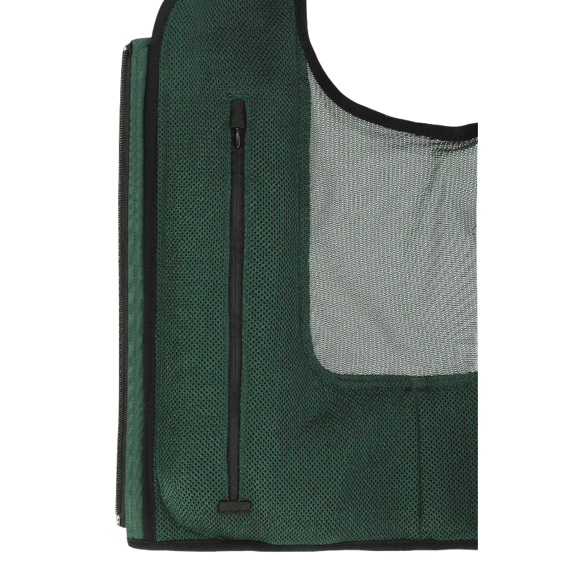 Spark - Gilet Airbag adulto Manège verde scuro | - Ohlala