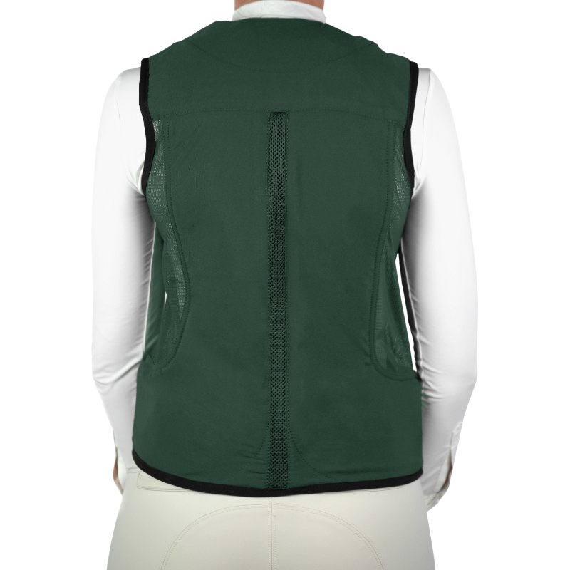 Spark - Gilet Airbag adulto Manège verde scuro | - Ohlala