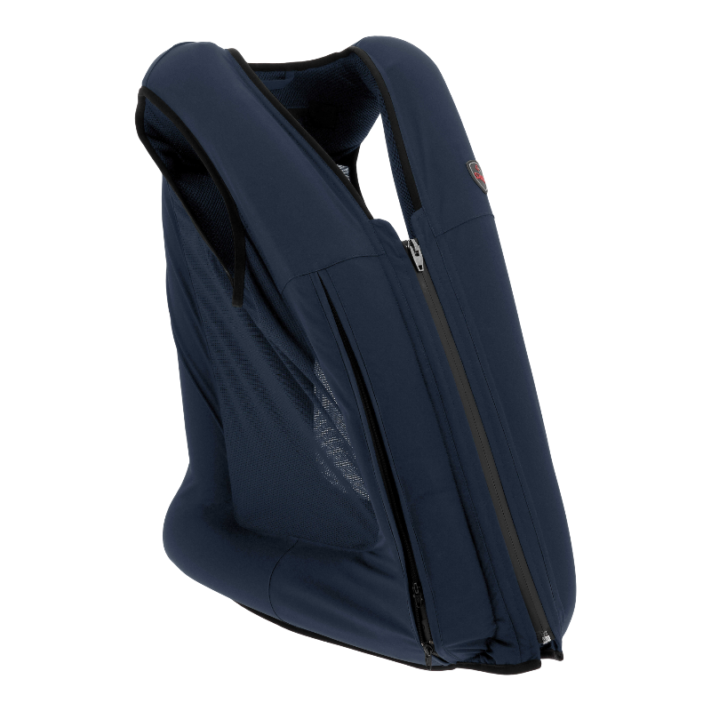 Spark - Chaleco Airbag infantil Manège marino | - Ohlala