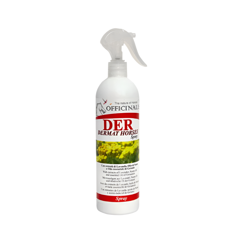 Officinalis - Spray répulsif anti-insectes Der 500ml