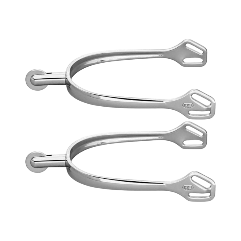 Sprenger - Ultrafit spurs with wheel 30 mm