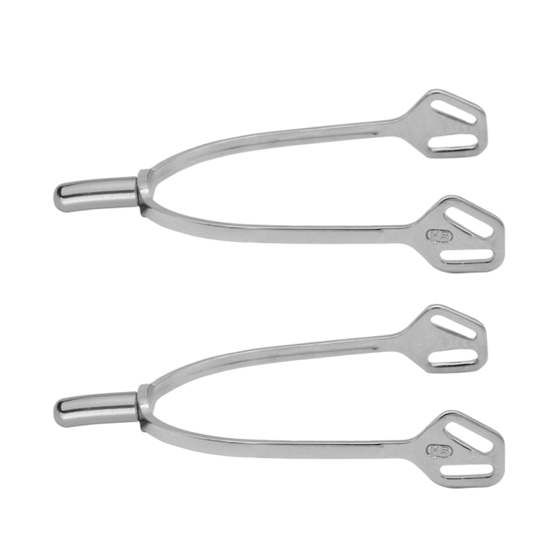 Sprenger - Ultrafit Slimline spurs rounded shaft