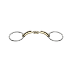 Sprenger - Novocontact double-jointed loose ring snaffle | - Ohlala