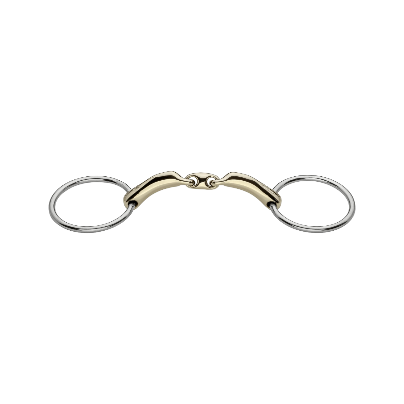 Sprenger - Novocontact double-jointed 2-ring jaw