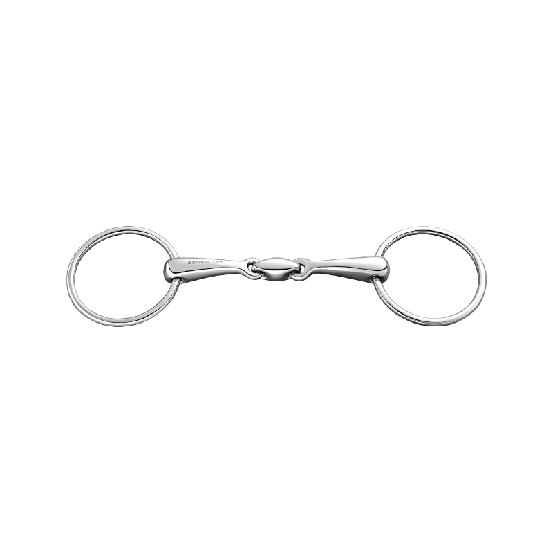 Sprenger - Double-jointed 2-ring jaw