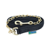 Bucas - Stallion Lead Rope Black/ Gold