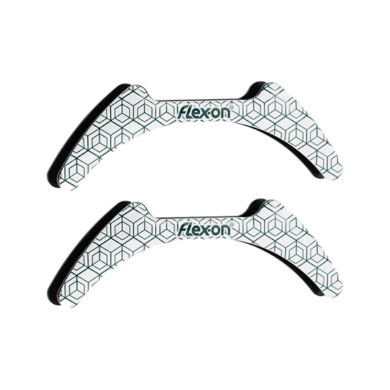 Flex on - Stickers Flex On Cubic White/Green