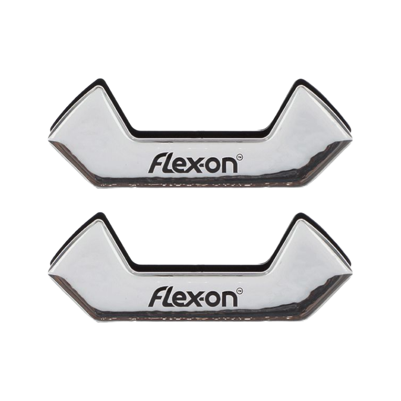 Flex On - Safe On Stickers Uni Silver