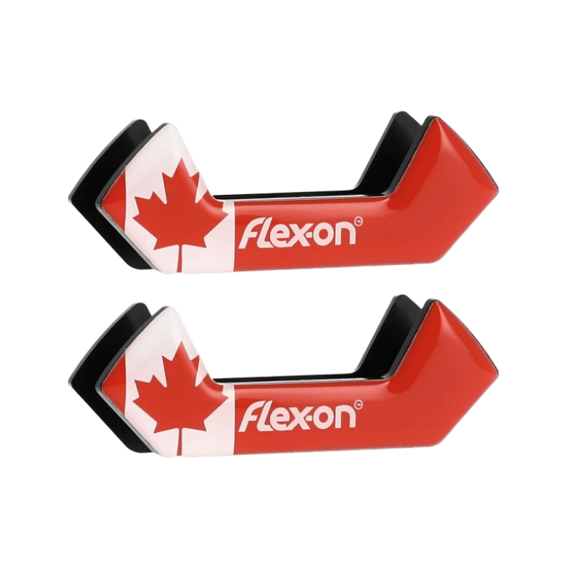 Flex On - Safe On Stickers Country Canada