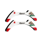 Flex On - Stickers Flex On Country California | - Ohlala