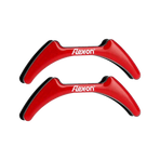 Flex On - Stickers Flex On Silver rouge | - Ohlala