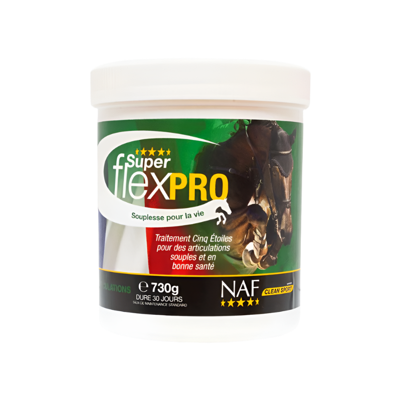 NAF - Superflex PRO joint food supplement