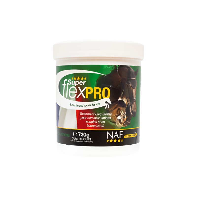 NAF - Superflex PRO joint food supplement