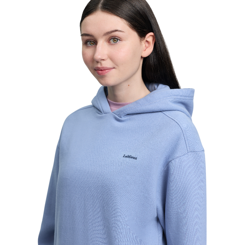 LeMieux - Sia kids hoodie powder blue | - Ohlala