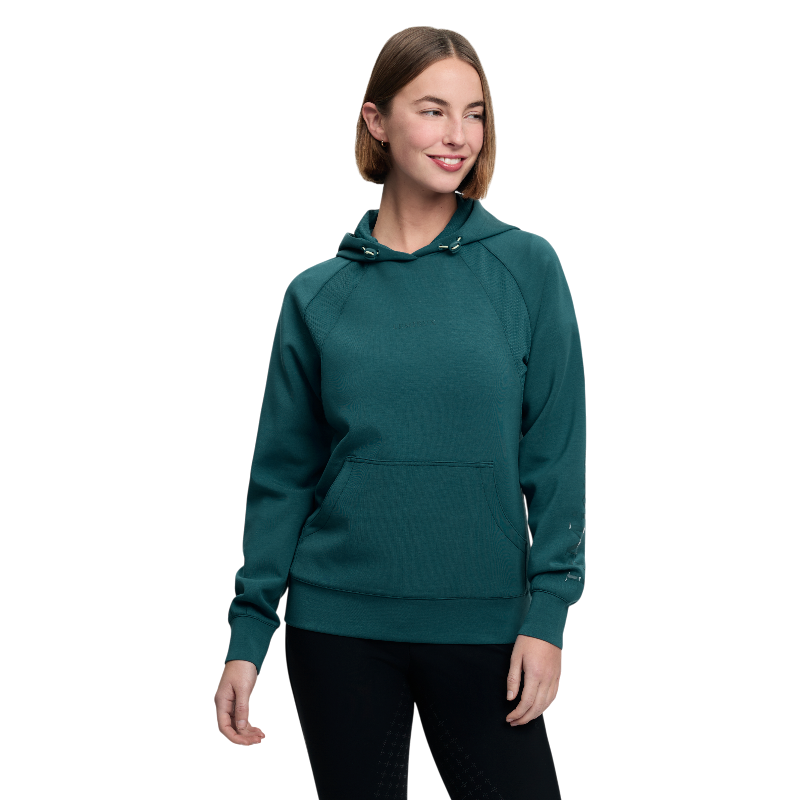 LeMieux - Sweat à capuche femme Nadine jungle | - Ohlala