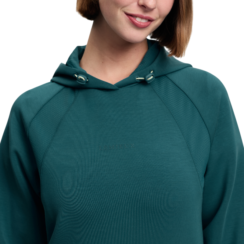 LeMieux - Sudadera con capucha mujer Nadine jungle | - Ohlala